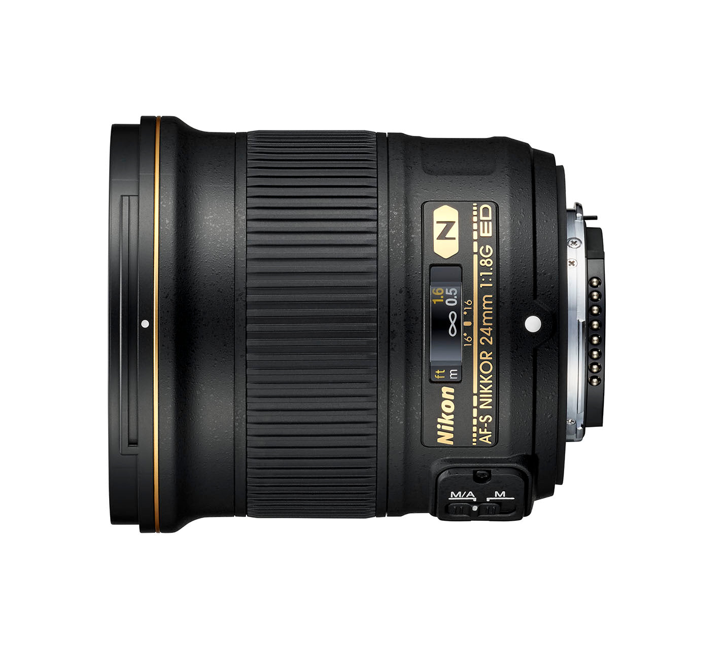 AF-S NIKKOR 24mm f/1.8G ED