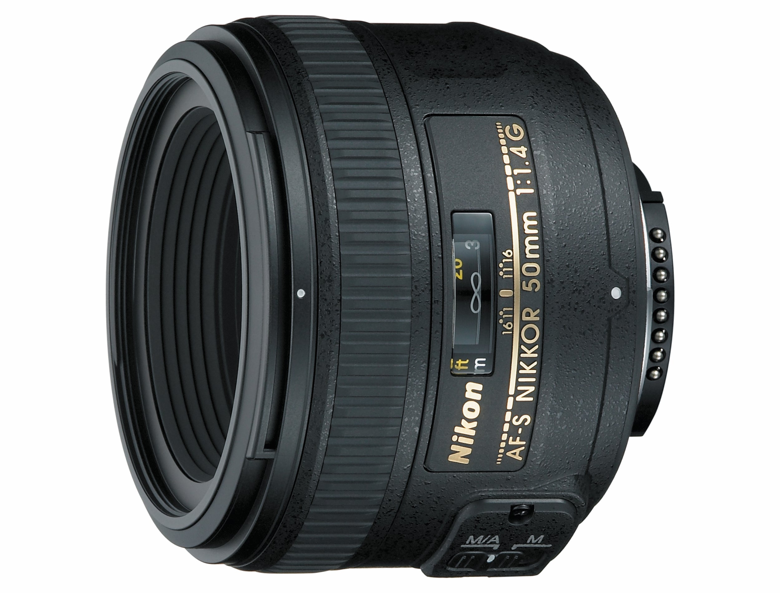 AF-S NIKKOR 50mm f/1.4G