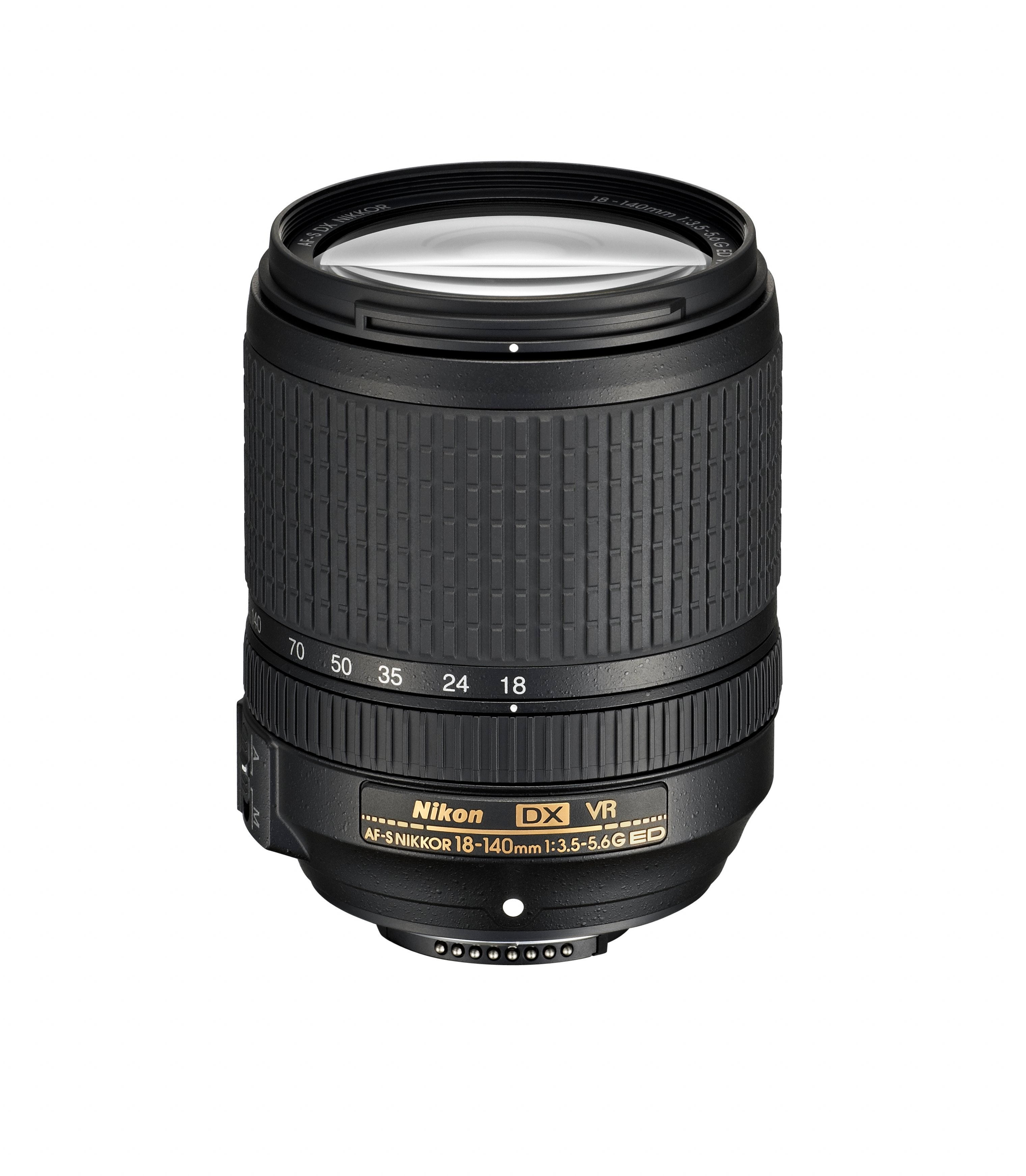 AF-S DX 18-140mm f/3.5-5.6G ED VR
