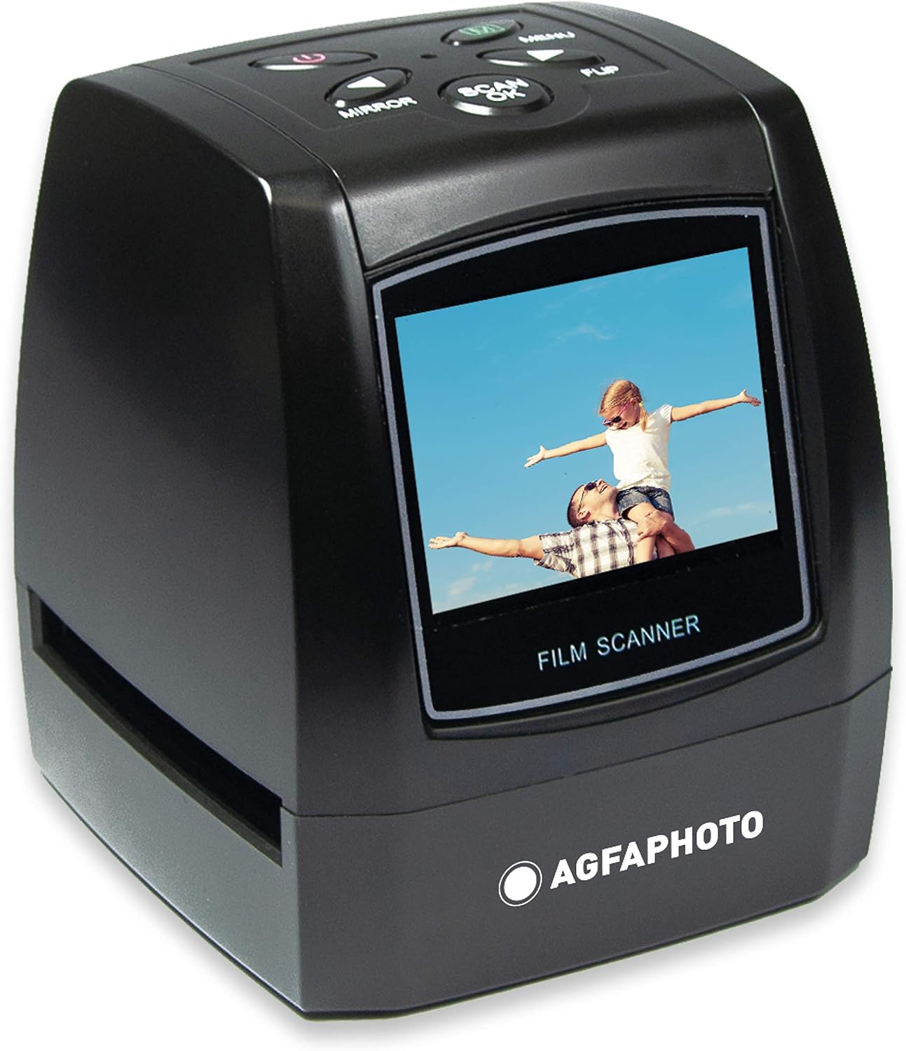 AGFA DIGITAL FILM SCANNER AFS100