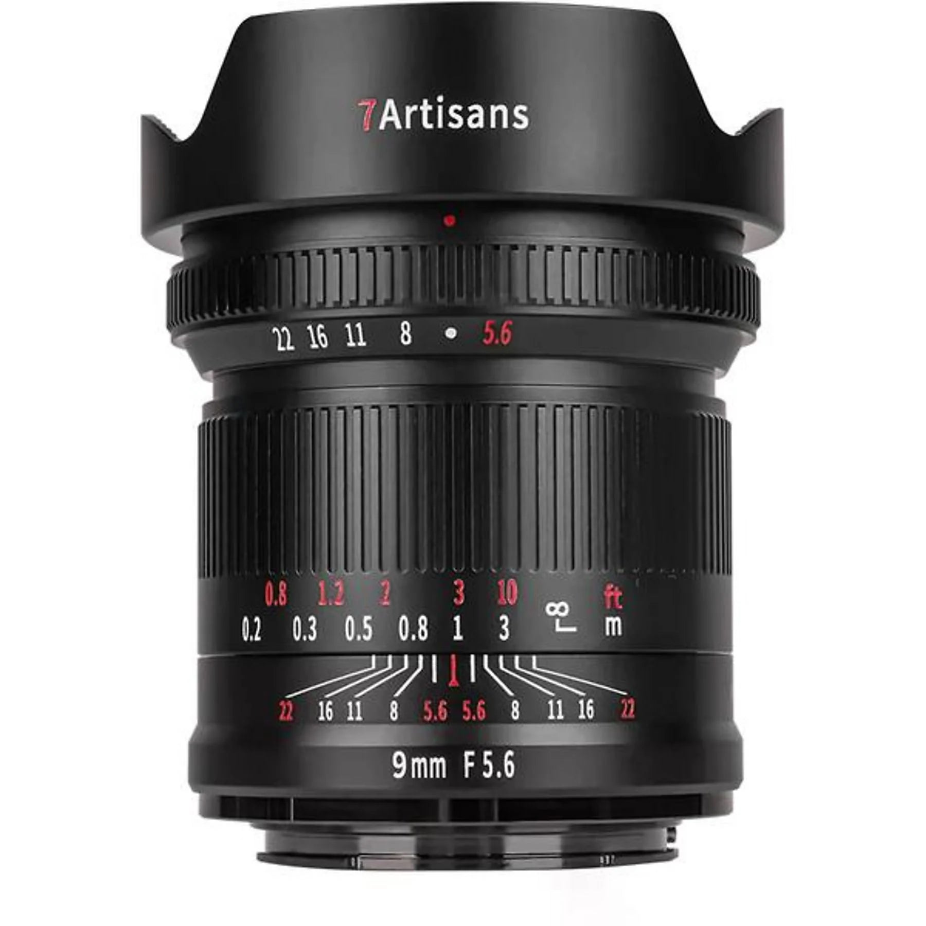 7ARTISANS 9MM F/5.6 X NIKON Z