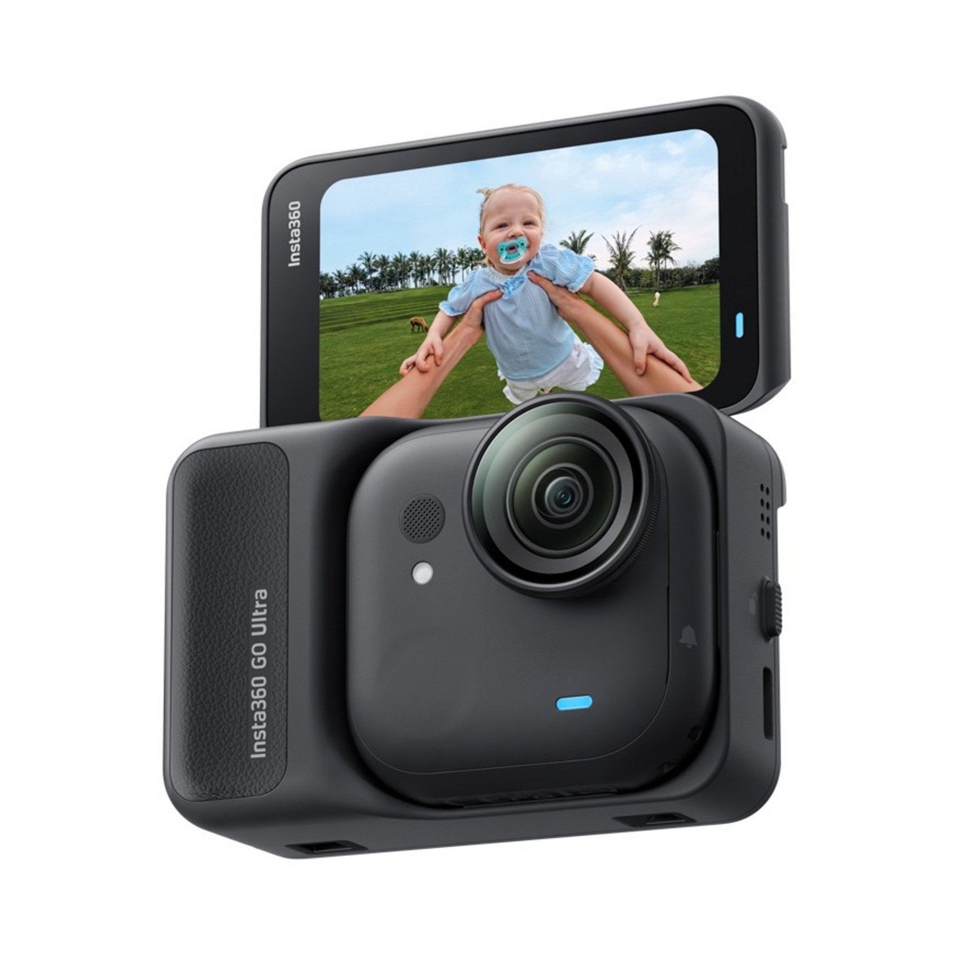 Insta360 GO Ultra Creator Bundle (Arctic White)