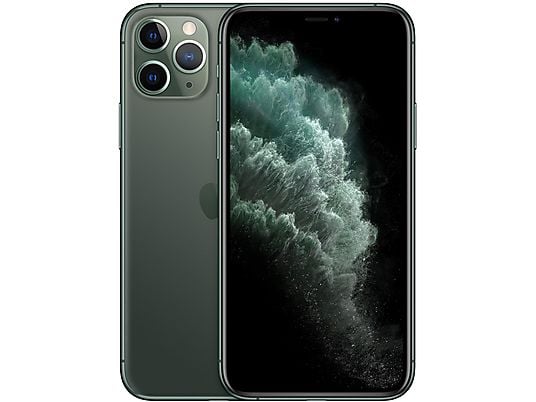 APPLE IPHONE 11 PRO 256GB GREEN - USATO GRADO A/A+ (BATTERIA ASSISTENZA)