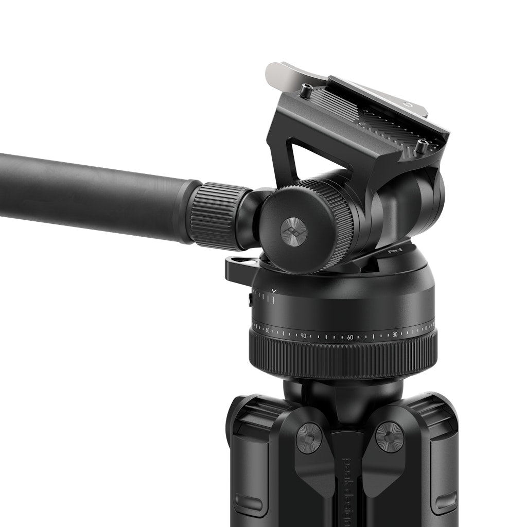 Tilt Mod (Ball Head Video Adapter) Pro Tripod