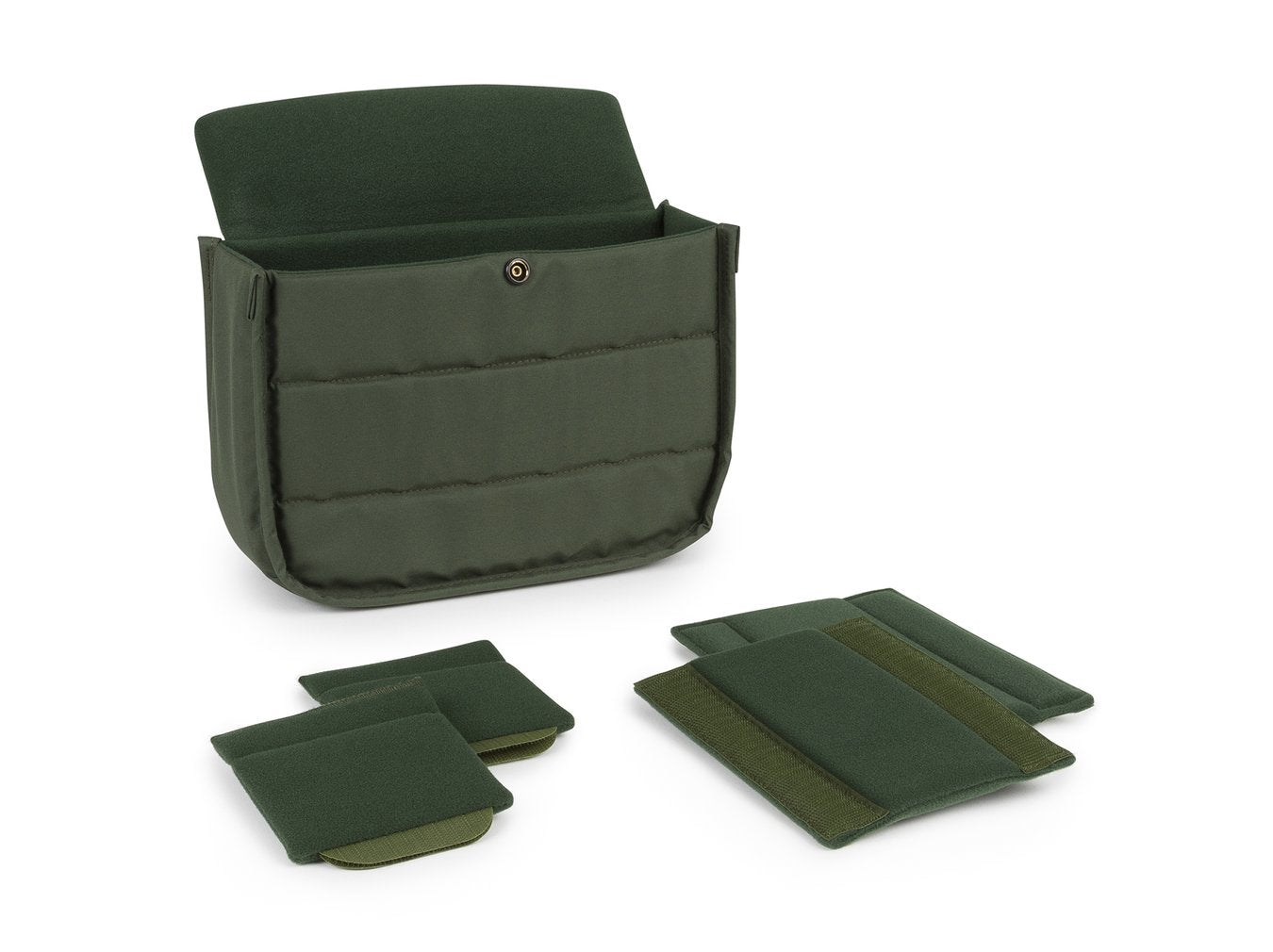 Billingham Inserto imbottito per Mini Eventer (Oliva)