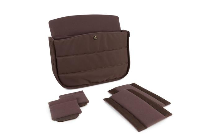 Billingham Inserto imbottito per Hadley Pro/Original/2020 Cioccolato