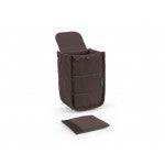 Billingham Inserto imbottito Half size per Hadley One Cioccolato 17x13x25cm