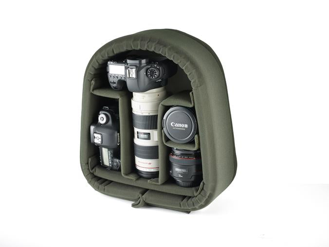 Billingham Set divisori per Zaino Rucksack 25 Verde oliva