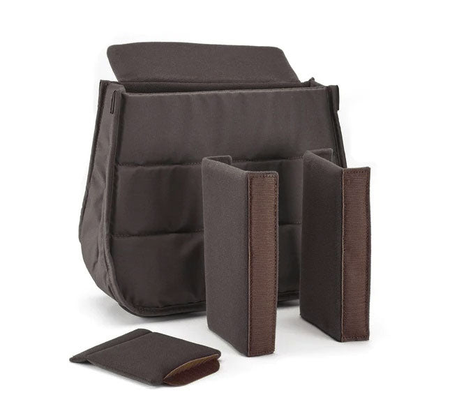 Billingham Inserto imbottito per Zaino Rucksack 35 Cioccolato