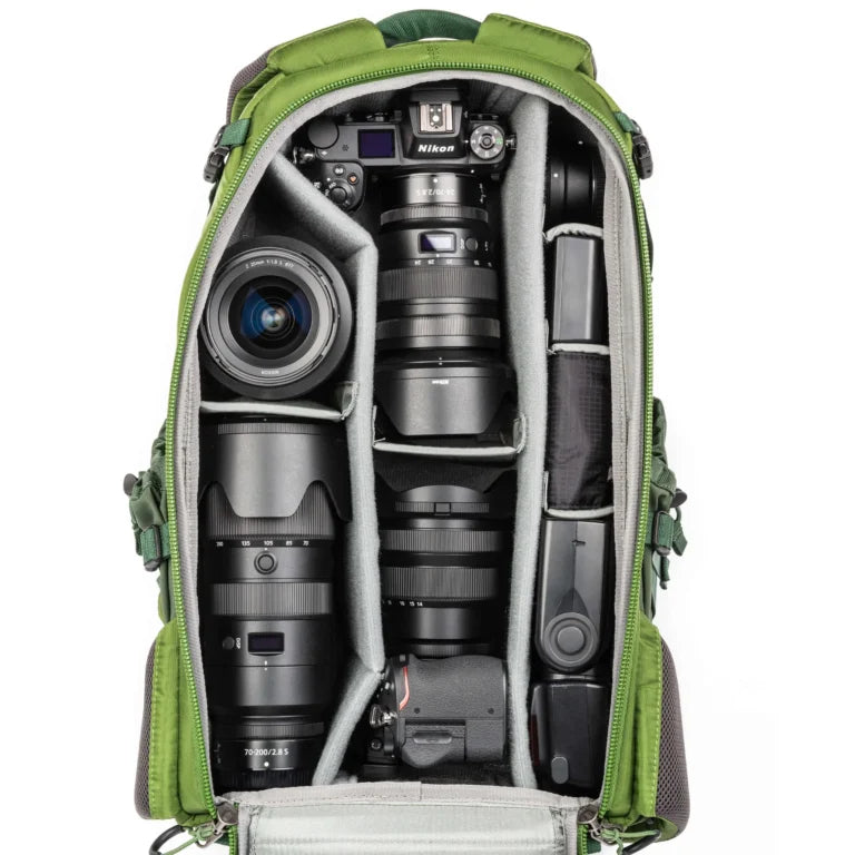 BackLight™ 26L Photo Daypack - Woodland
