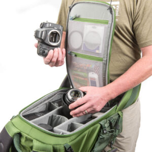 BackLight™ 26L Photo Daypack - Woodland