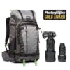 BackLight™ Elite 45L - Storm
