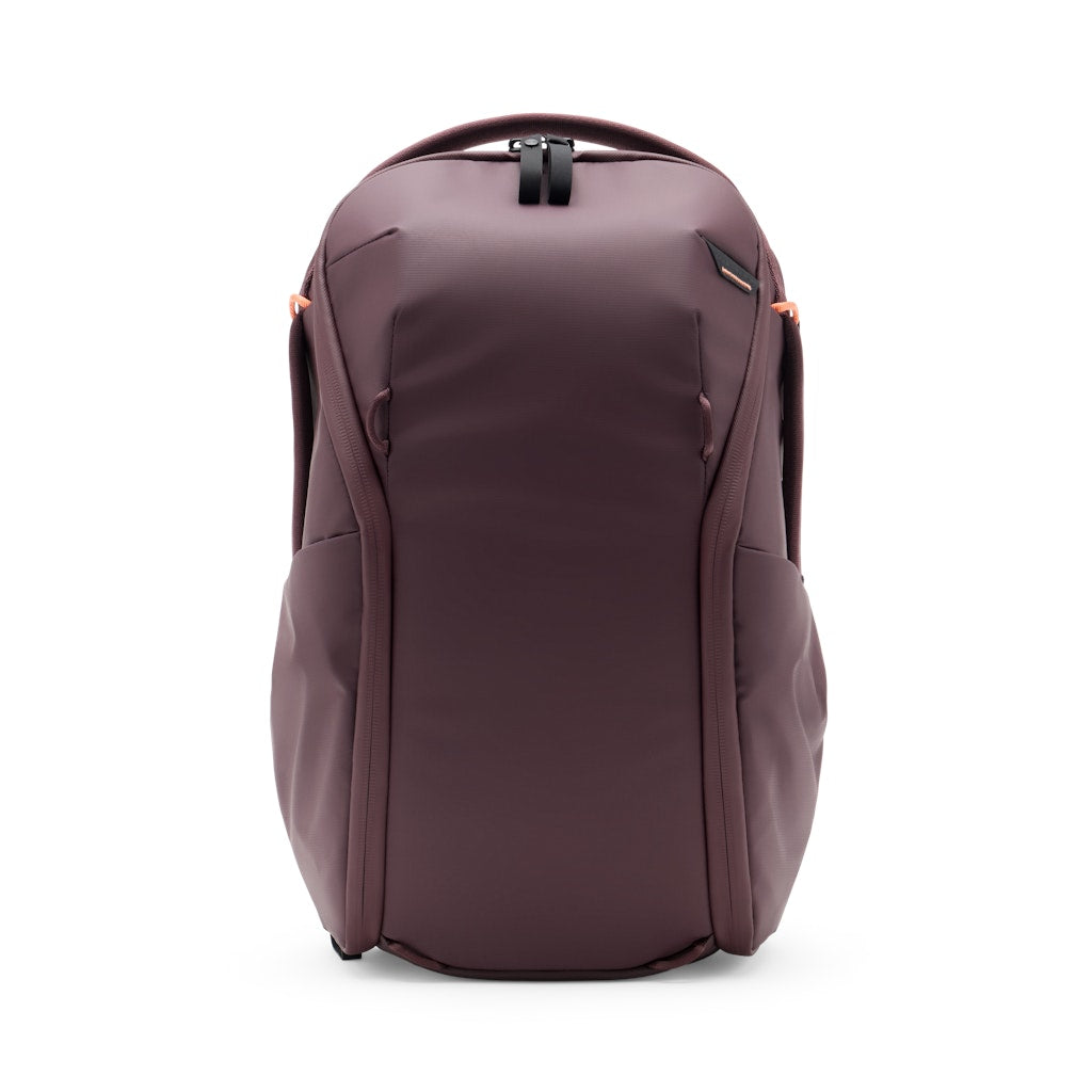 Everyday Backpack Zip 15L- Eclipse