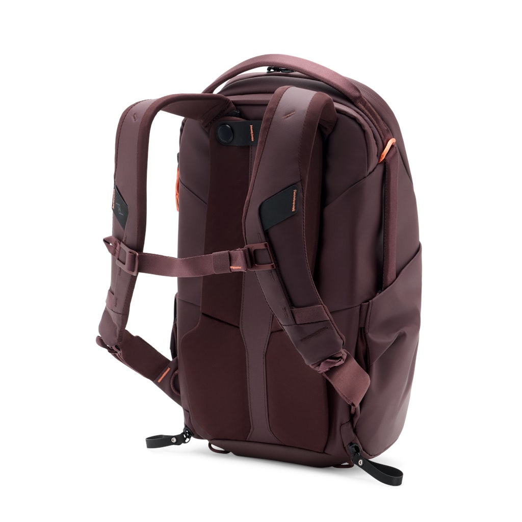 Everyday Backpack Zip 15L- Eclipse