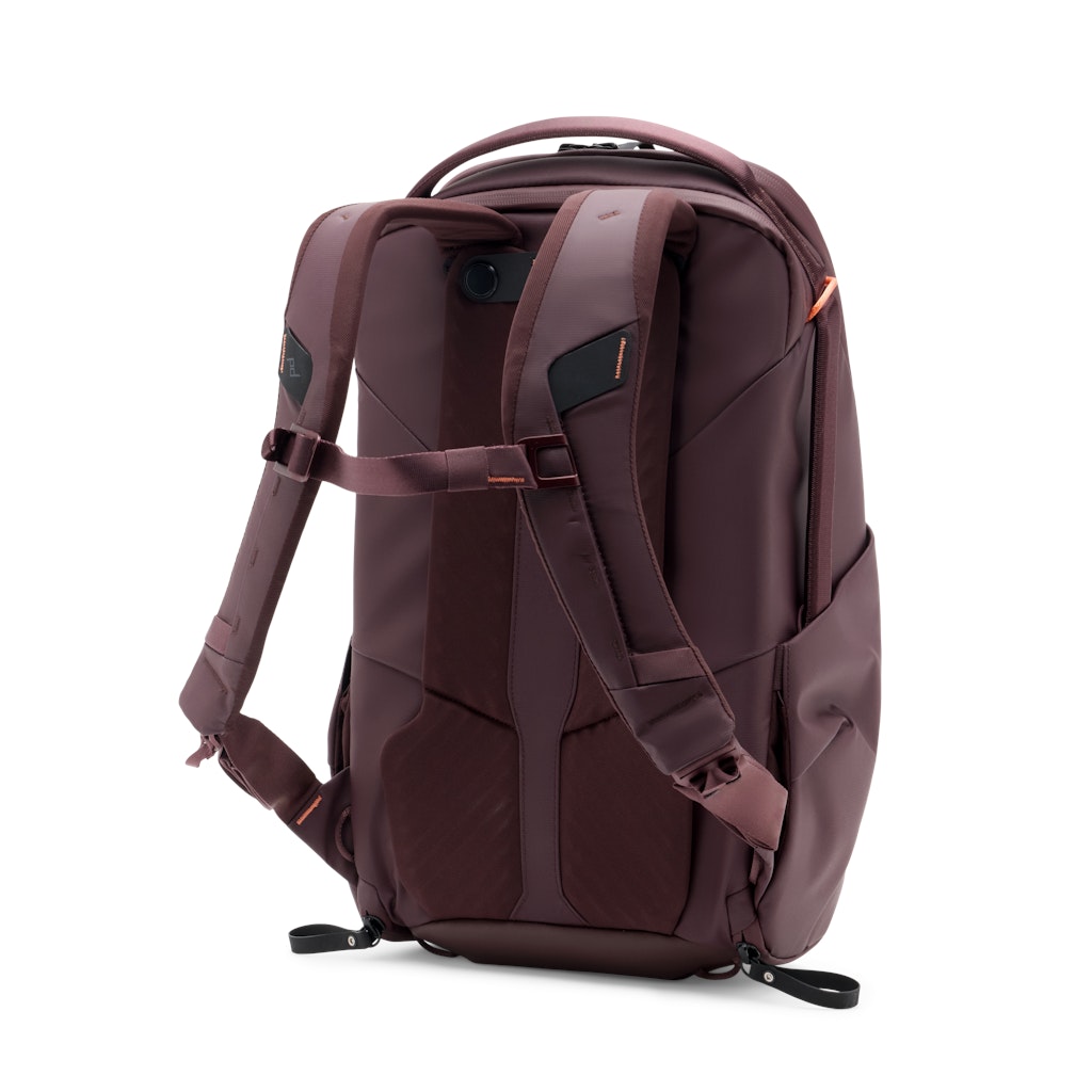 Everyday Backpack Zip 20L - Eclipse