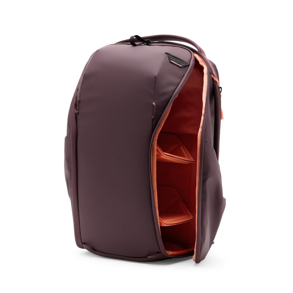 Everyday Backpack Zip 20L - Eclipse