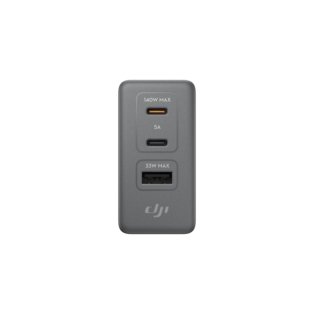 DJI Power 140W GaN Charging Combo(EU)