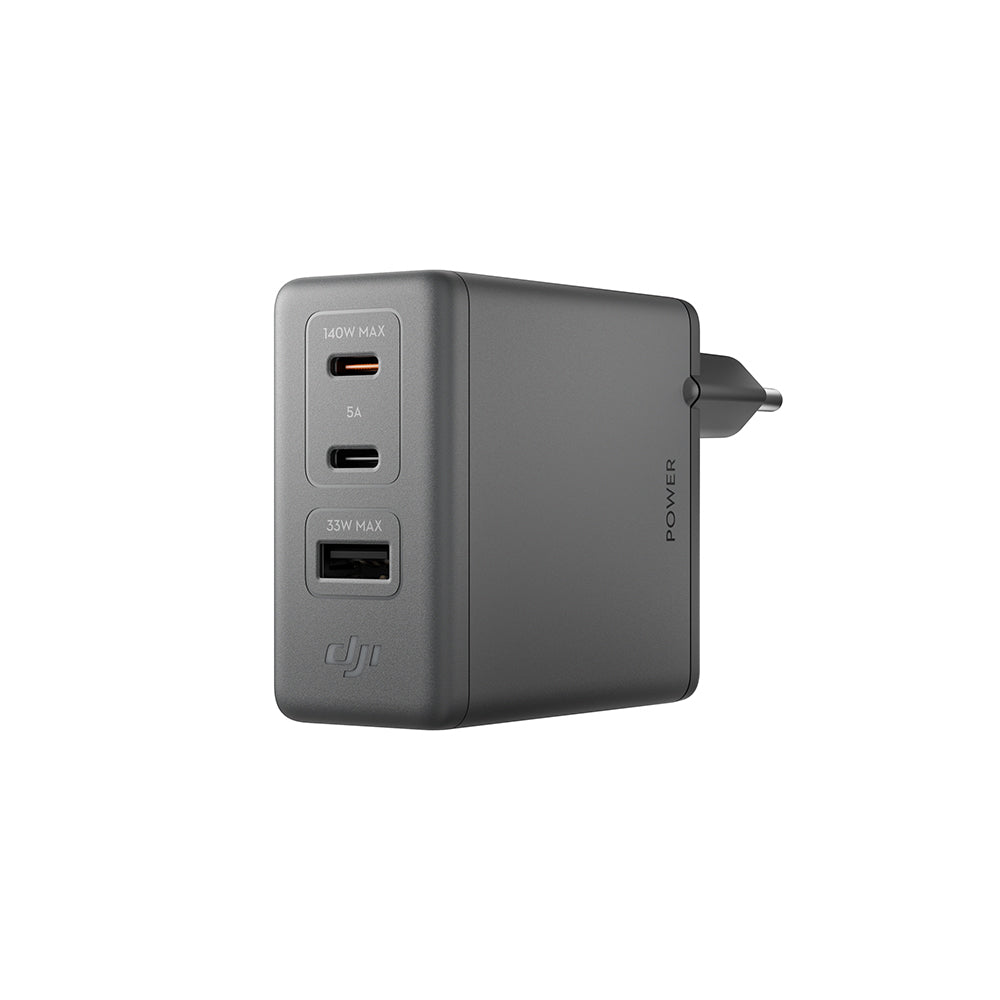 DJI Power 140W GaN Charging Combo(EU)