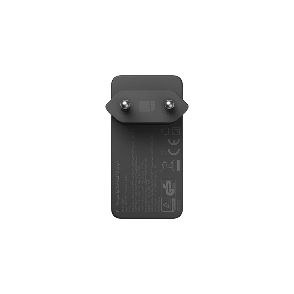 DJI Power 140W GaN Charging Combo(EU)