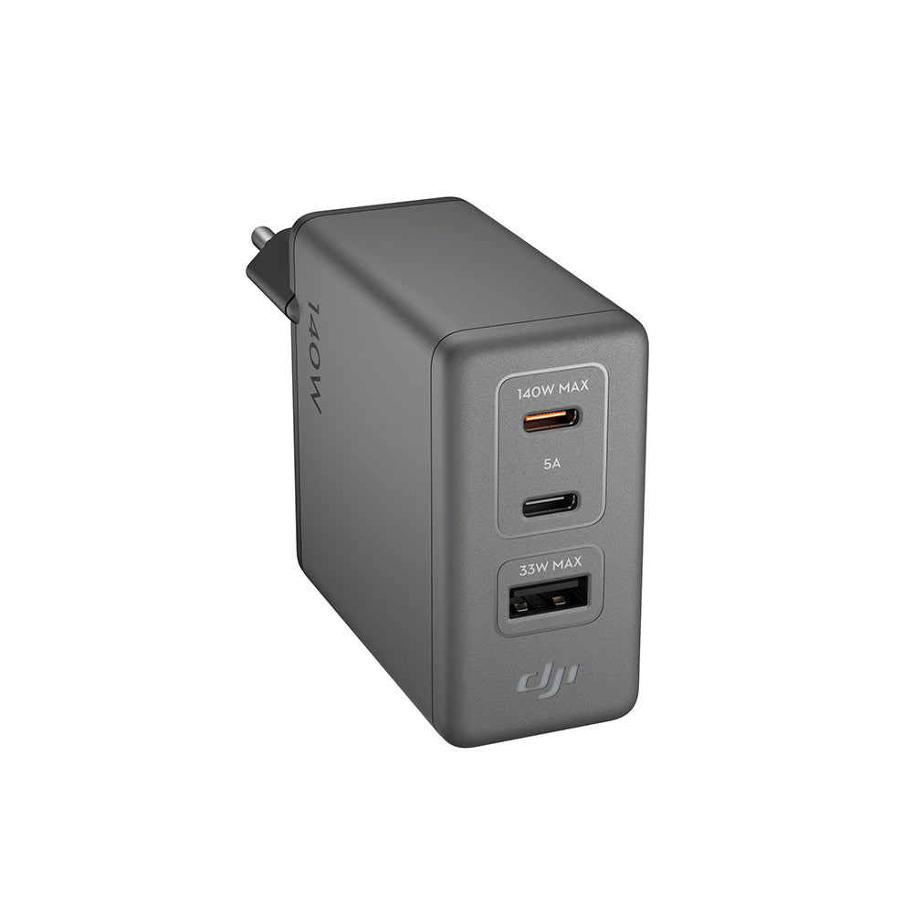 DJI Power 140W GaN Charging Combo(EU)