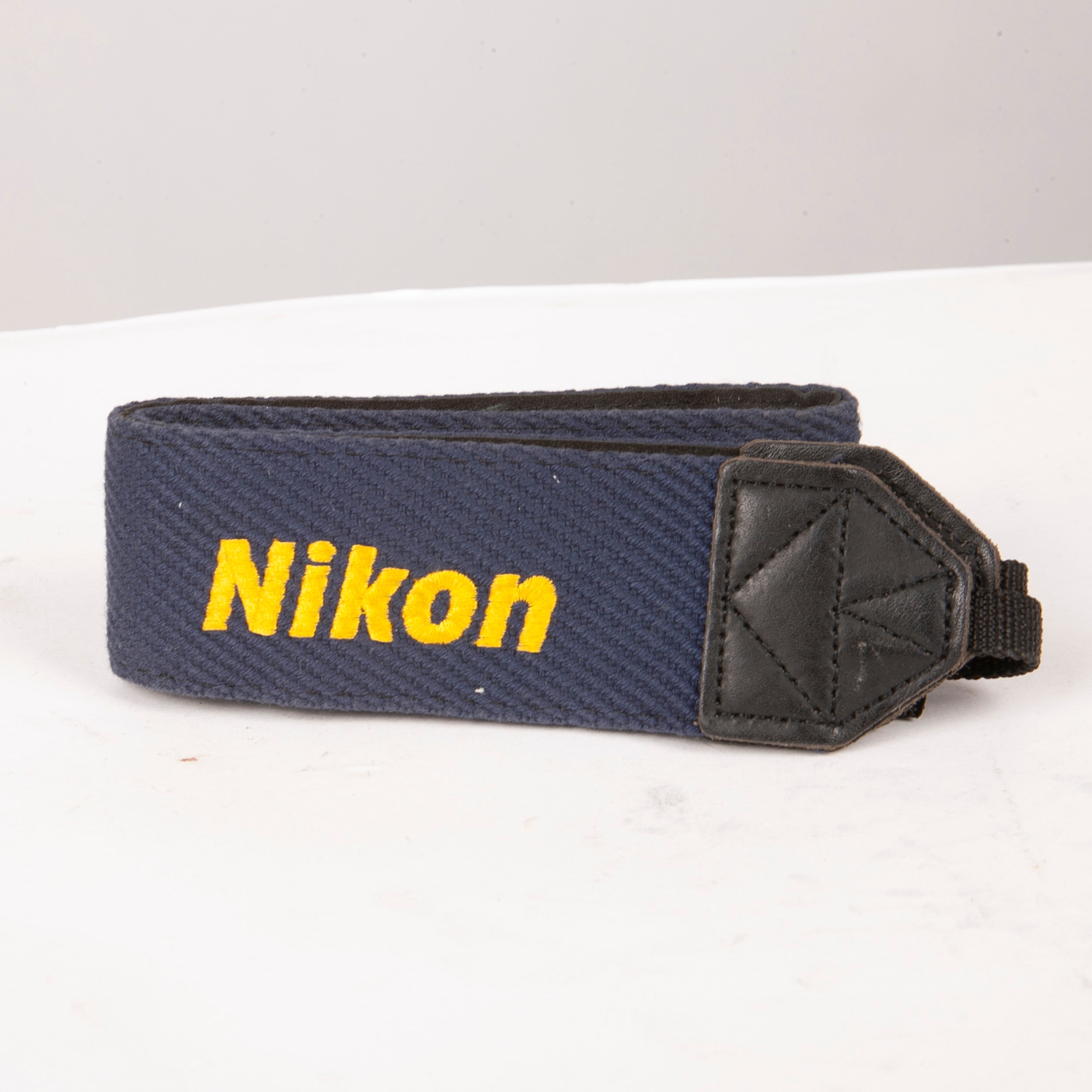 Nikon Cinghia Tracolla Vintage Blu