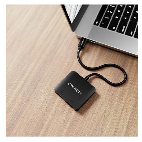 CY5391CYHUB