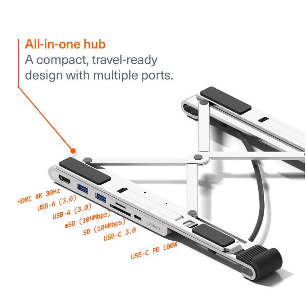 CY5405CYHUB