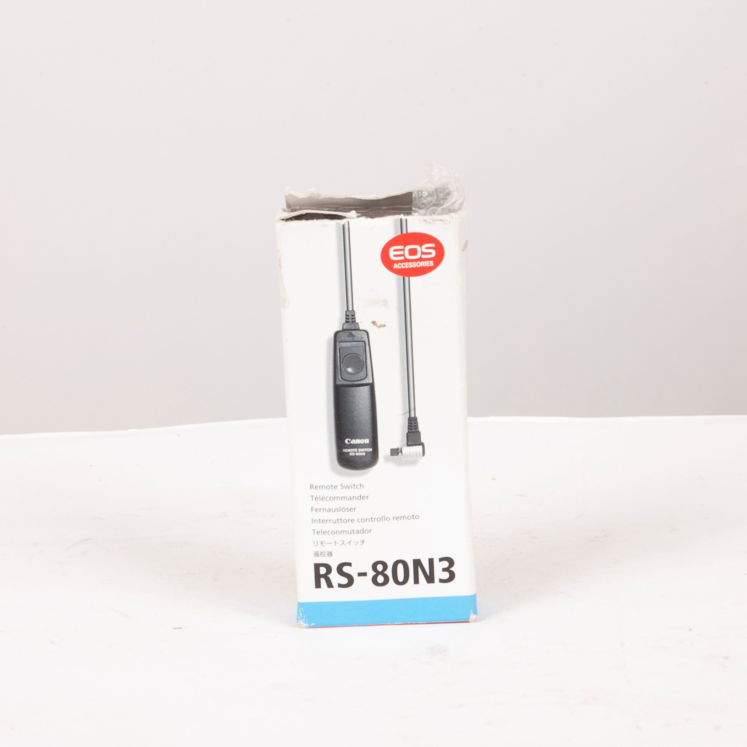 Canon TC-80N3 Telecomando con timer