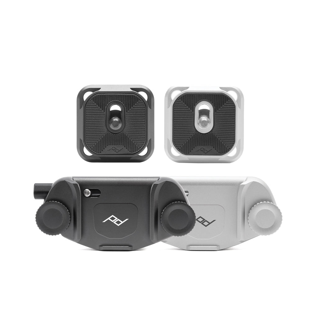 Capture Eclipse (rosso scuro) - with Standard plate®
