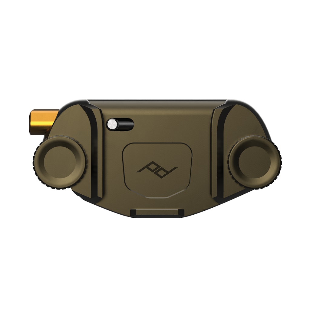 Captur Kelp (Bronzo)- with Standard plate®