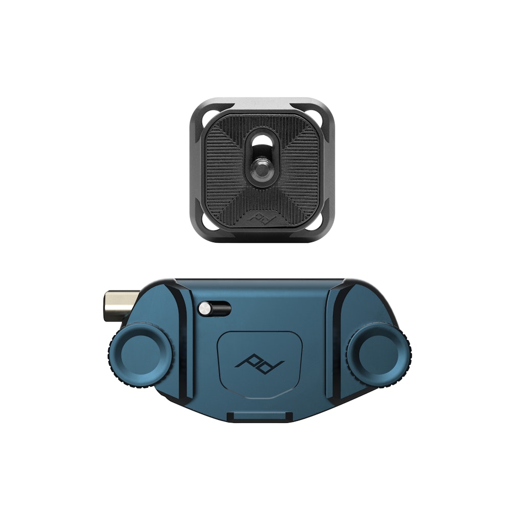 Capture Ocean (BLU) - with Standard plate®
