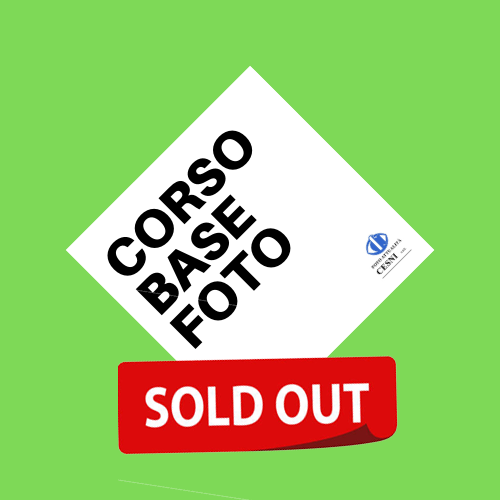 Corso Base Fotografia