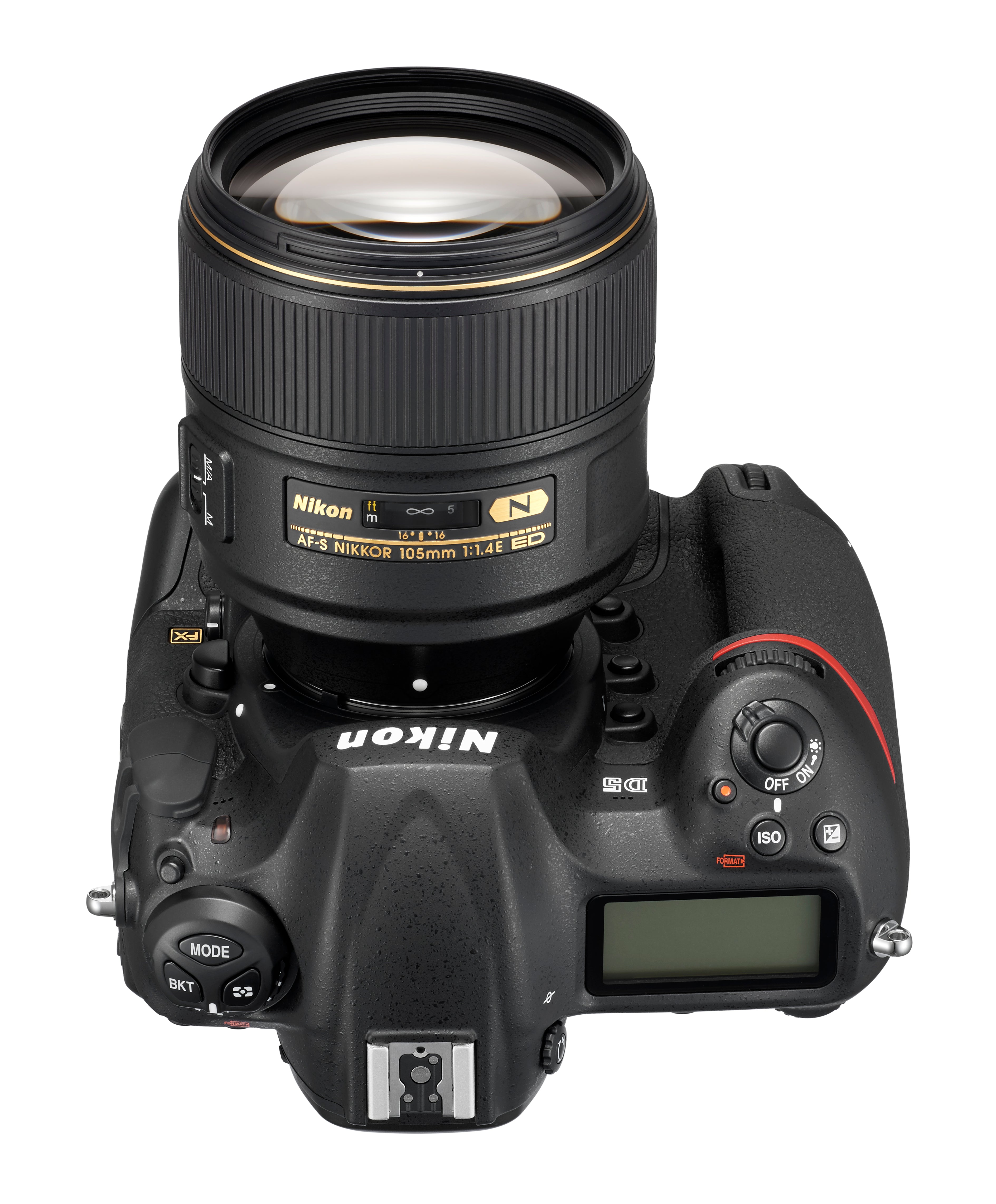 AF-S NIKKOR 105mm f/1.4E ED