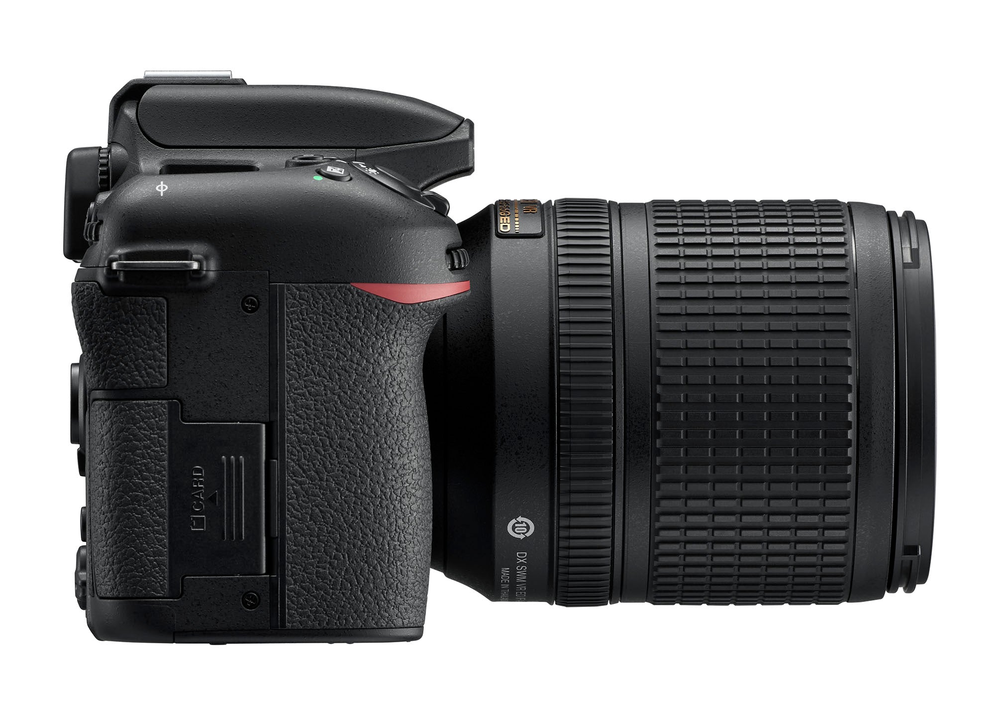 D7500 Body + SD 32GB Lexar Pro 800x
