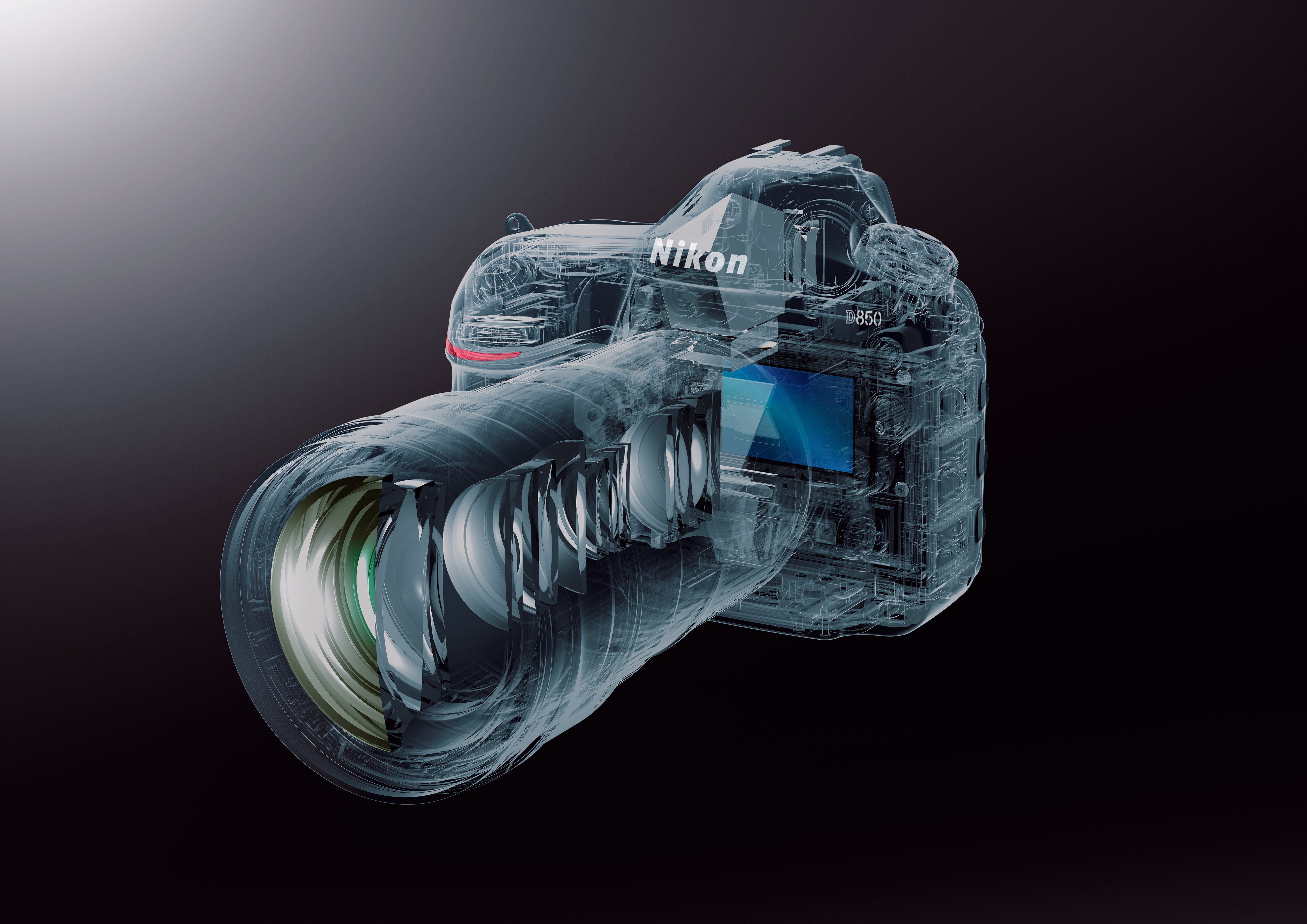 D850 Body