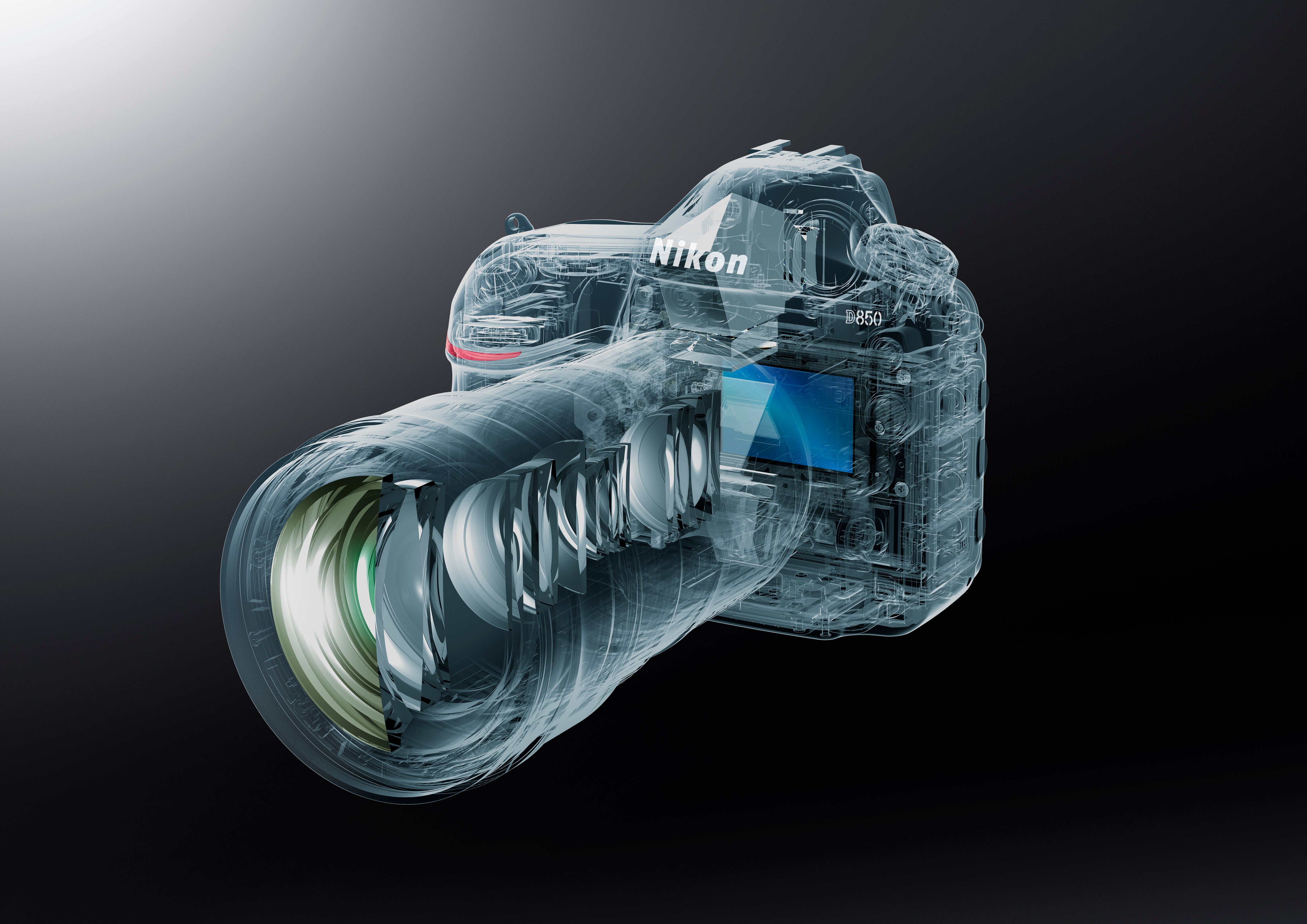 D850 Body