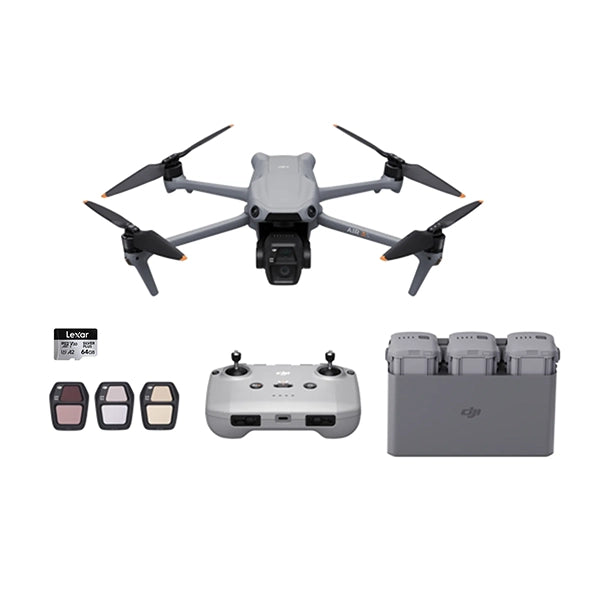 DJI Air 3S Fly More Combo (DJI RC-N3)