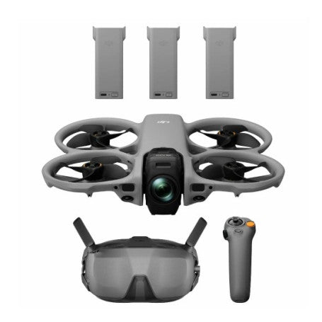 DJI Avata 2 – 360 Motion Combo con Goggles N3