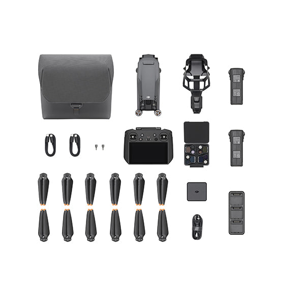 DJI Mavic 3 Pro Fly More Combo (RC Pro)