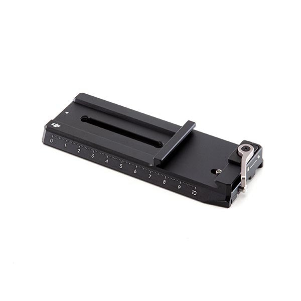 DJI R Quick-Release Plate (Lower)