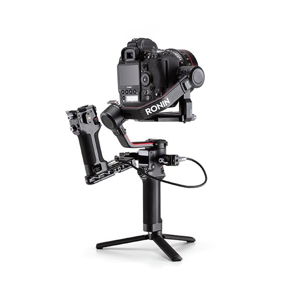 DJI Ronin Tethered Control Handle – Impugnatura di Controllo con Cavo