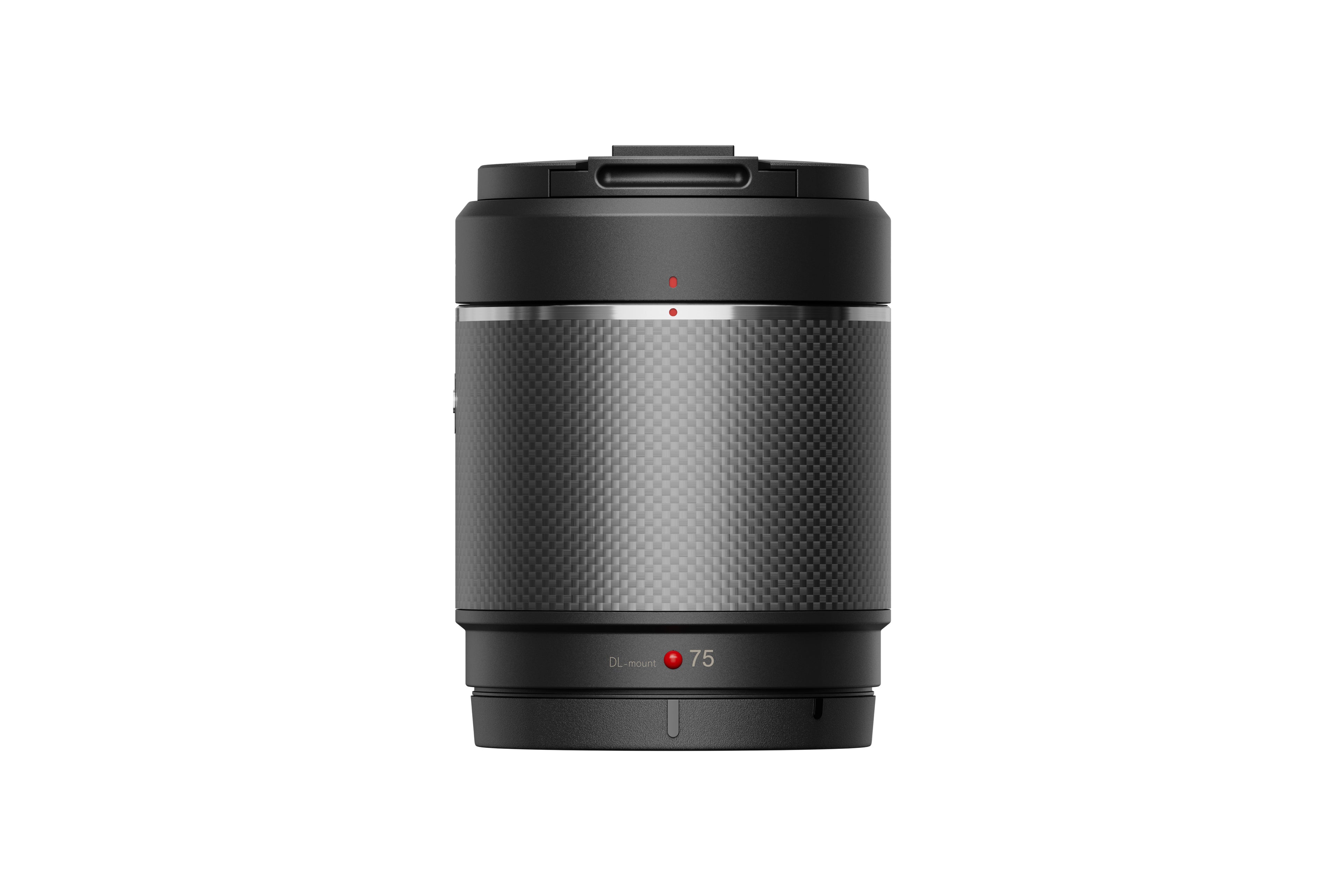 DJI DL 75mm F1.8 – Obiettivo Grandangolare per Fotocamere DJI Full-Frame