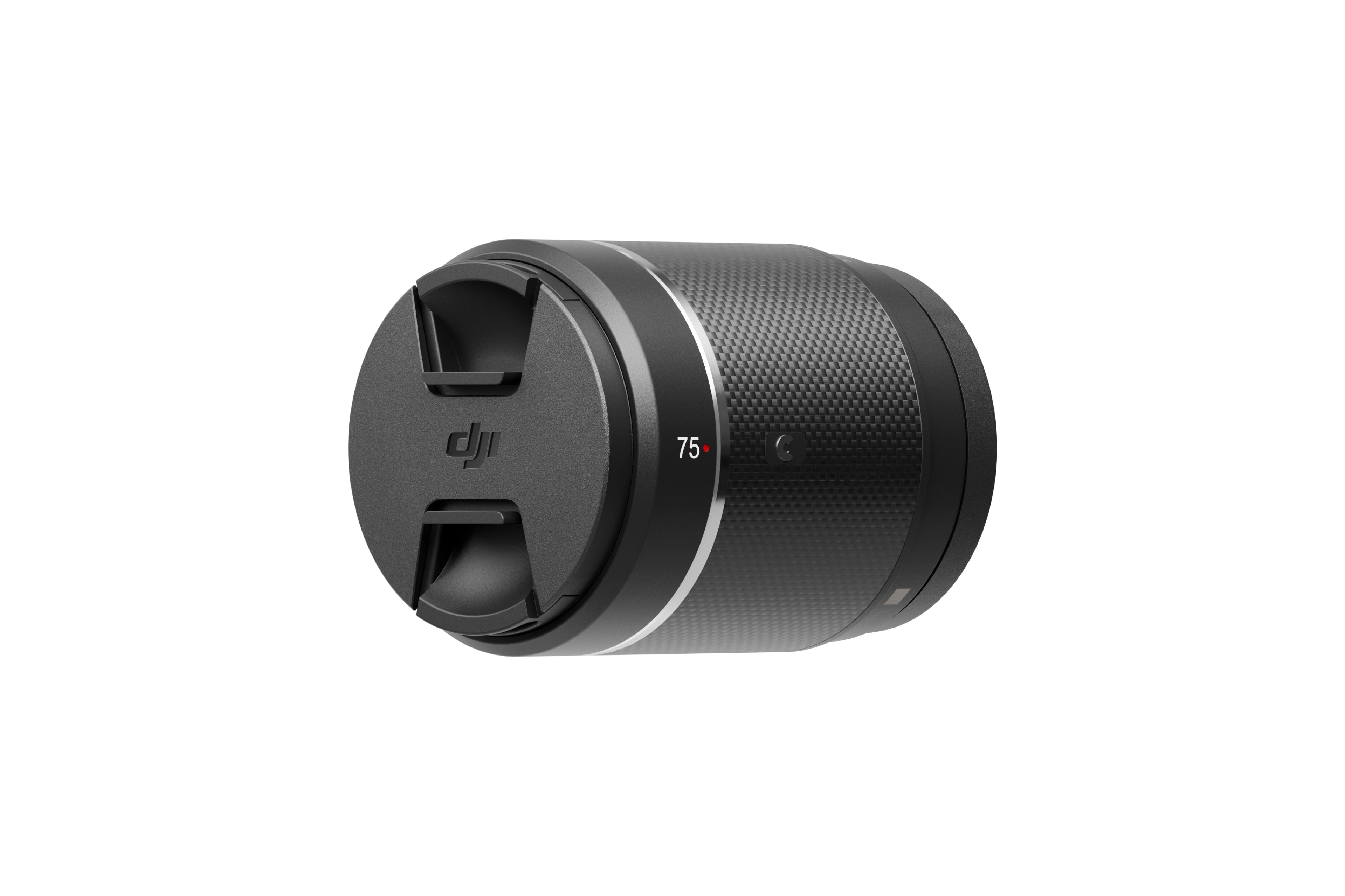 DJI DL 75mm F1.8 – Obiettivo Grandangolare per Fotocamere DJI Full-Frame