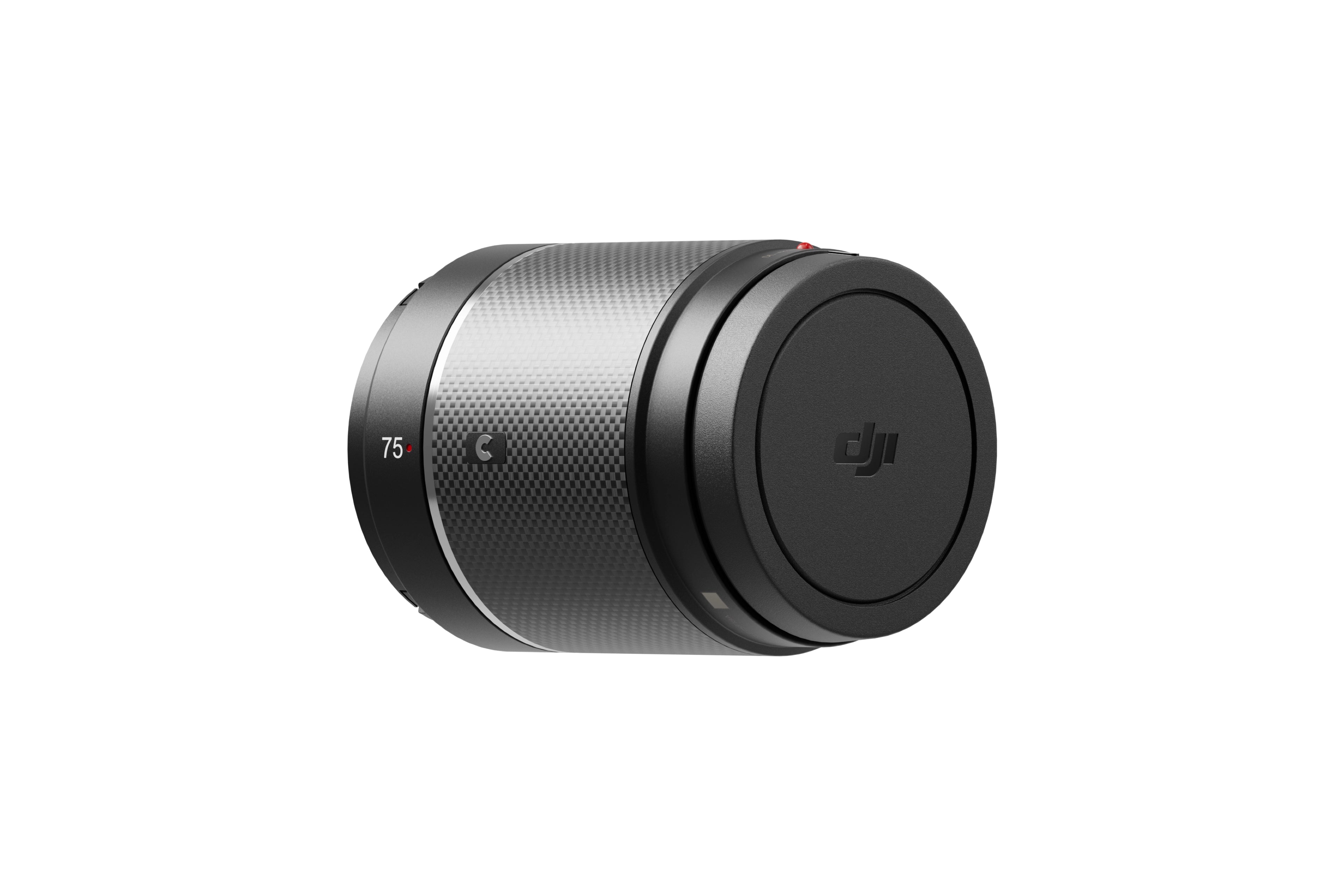 DJI DL 75mm F1.8 – Obiettivo Grandangolare per Fotocamere DJI Full-Frame