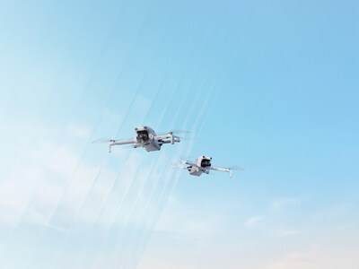 DJI Lito 1 con Telecomando RC-N3 – Drone Compatto per Fotografia Aerea