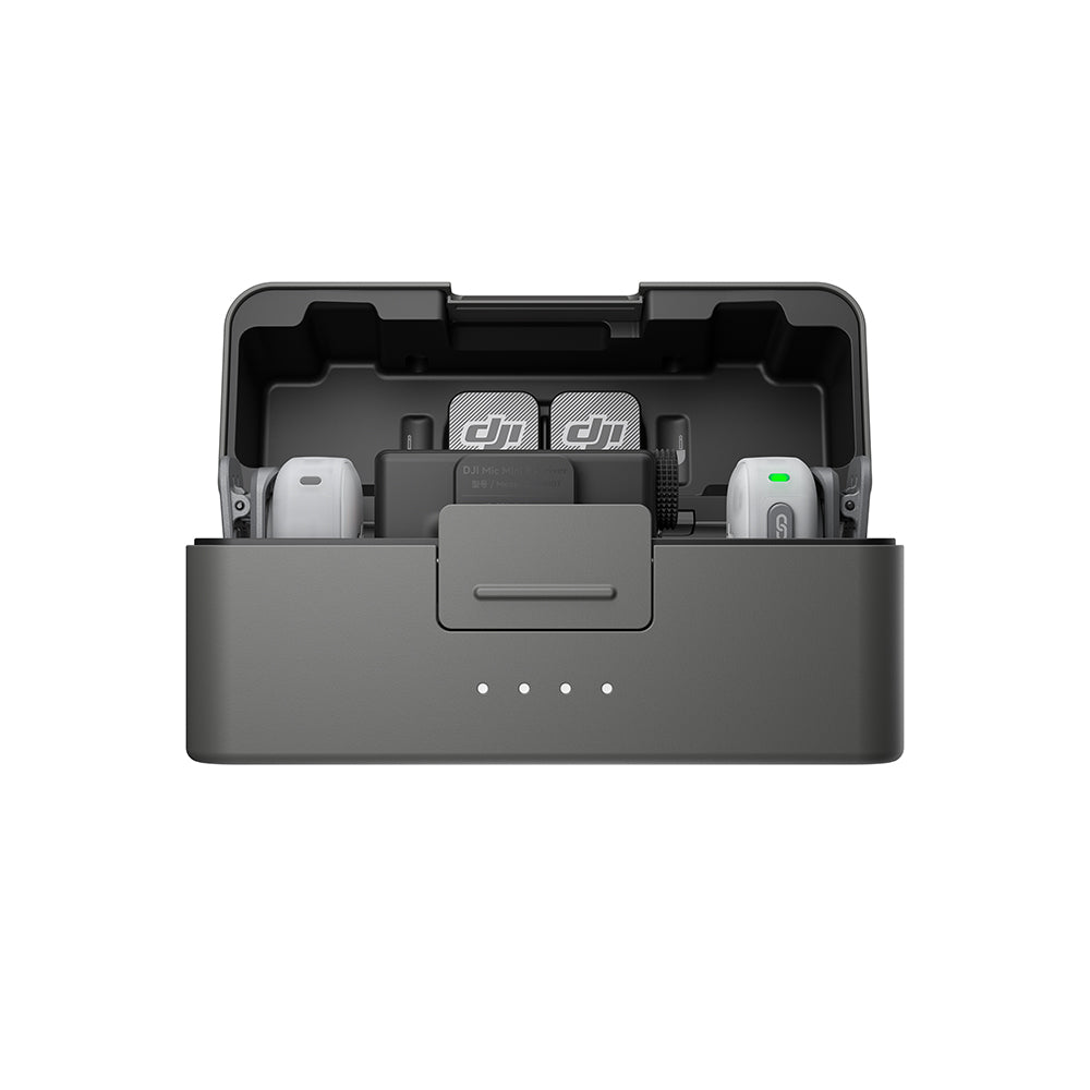 DJI Mic Mini 2 (2 TX + 1 RX + Case)