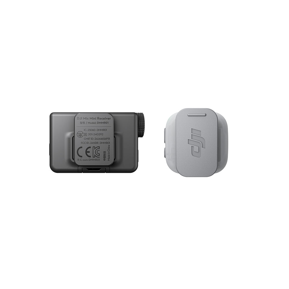 DJI Mic Mini 2 (1 TX + 1 RX)