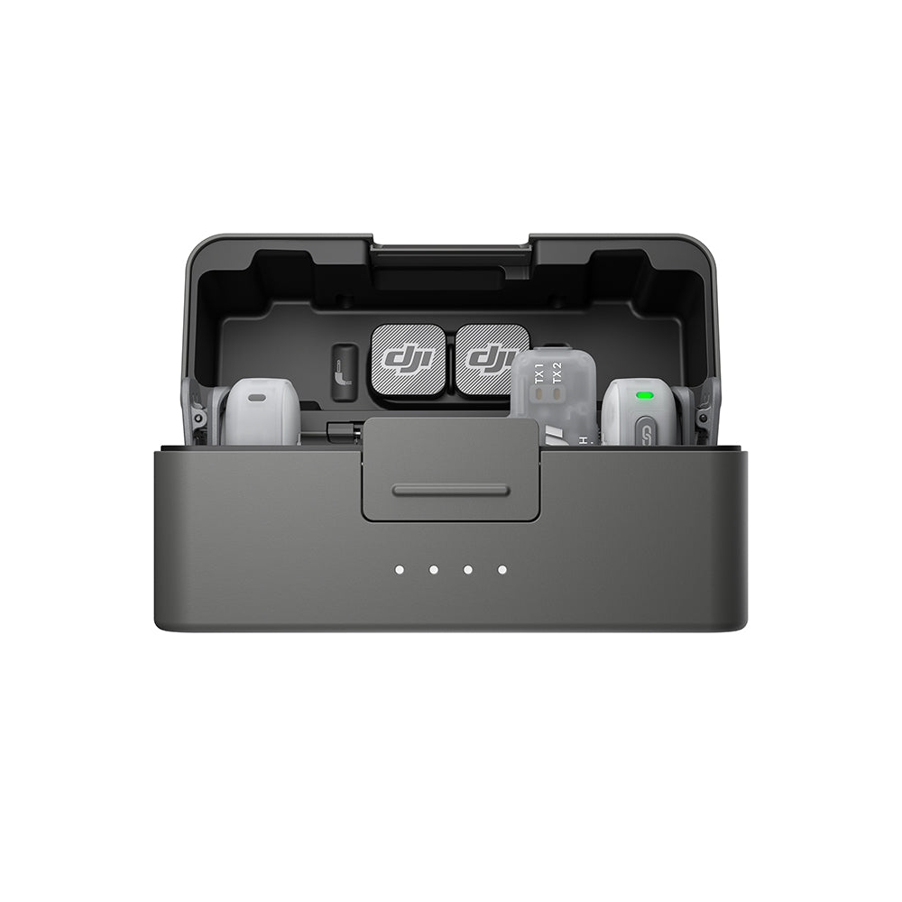 DJI Mic Mini 2 (2 TX + 1 Mobile RX + Case)