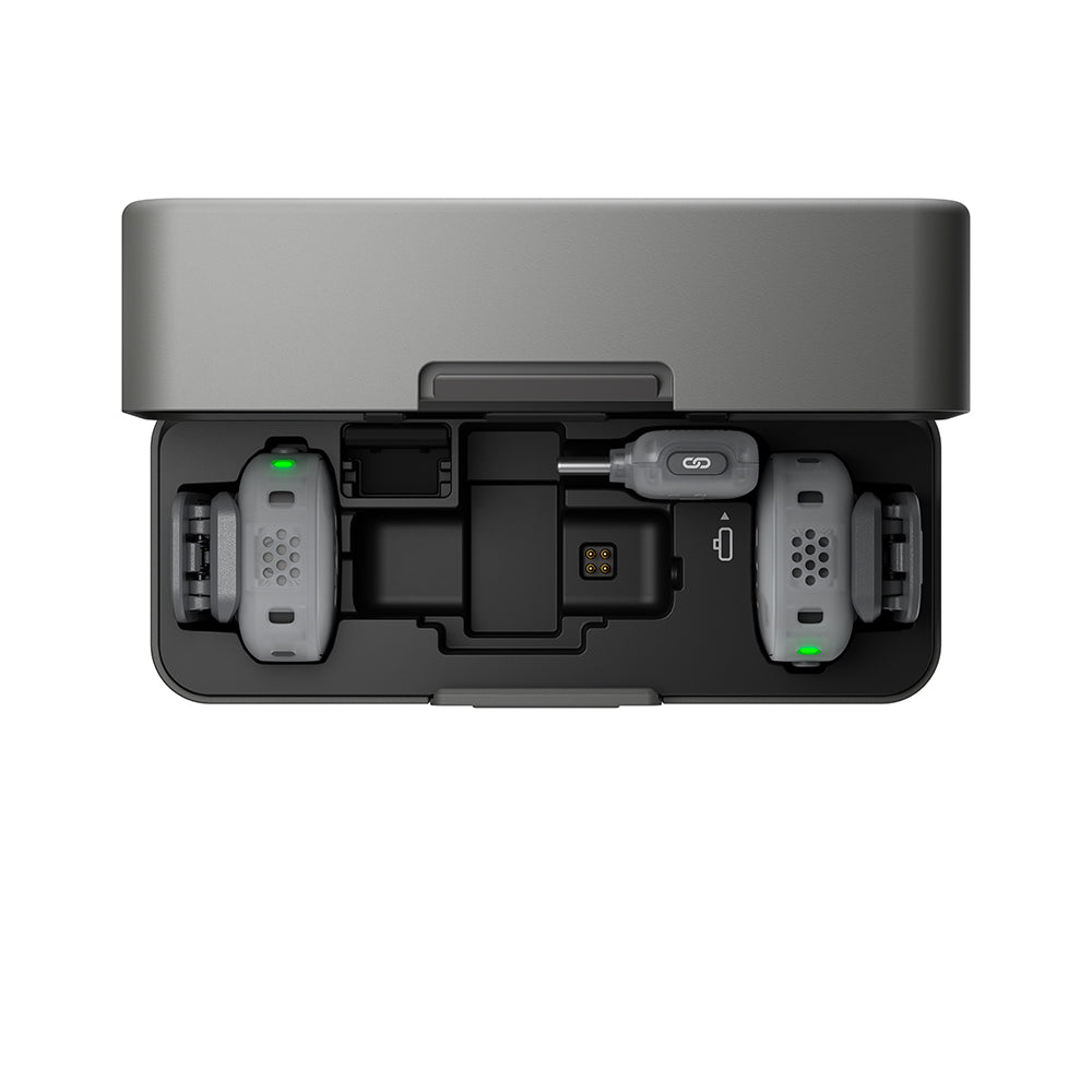 DJI Mic Mini 2 (2 TX + 1 Mobile RX + Case)