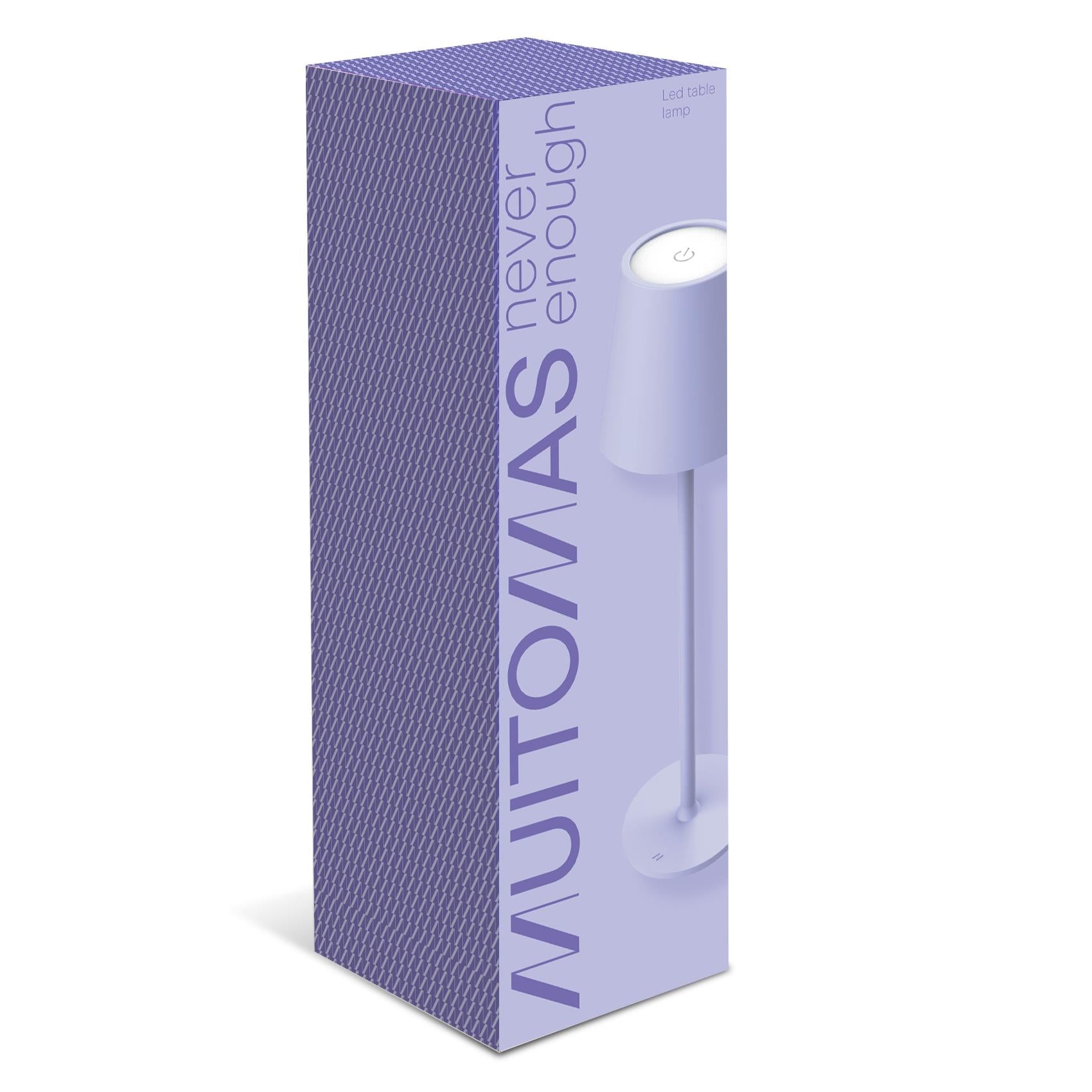 Illuminazione - MUITOMAS- Lampada da tavolo Classic